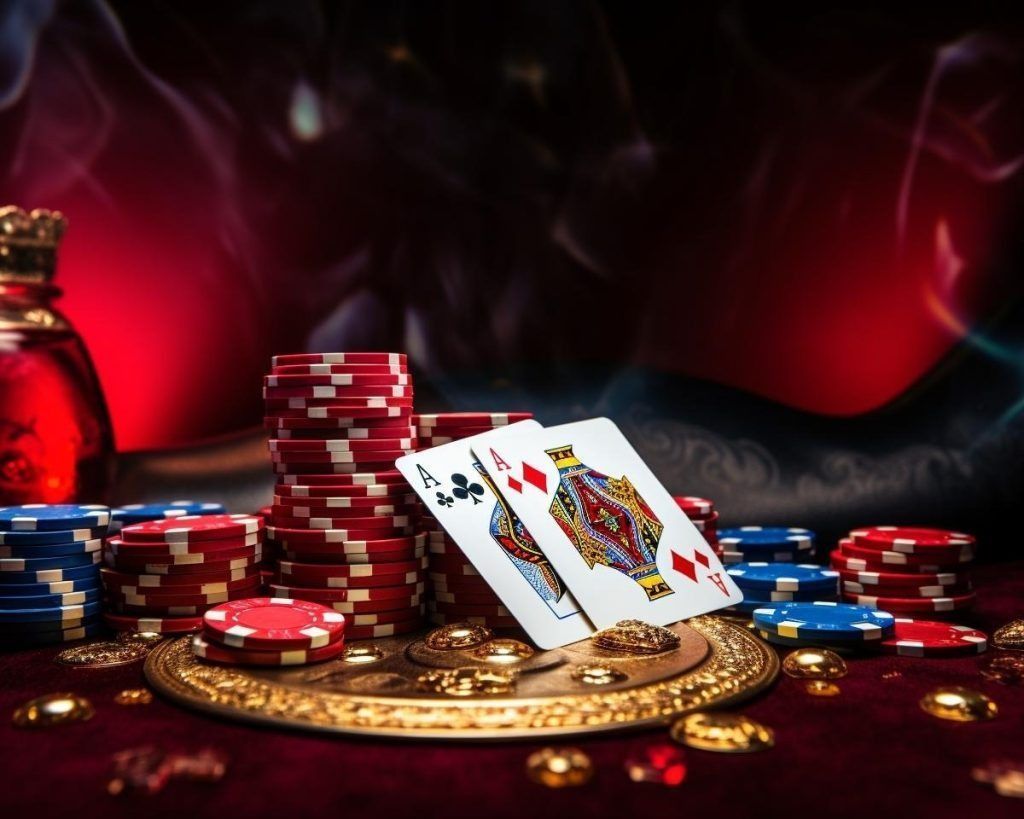 jaak casino Welcome Bonus